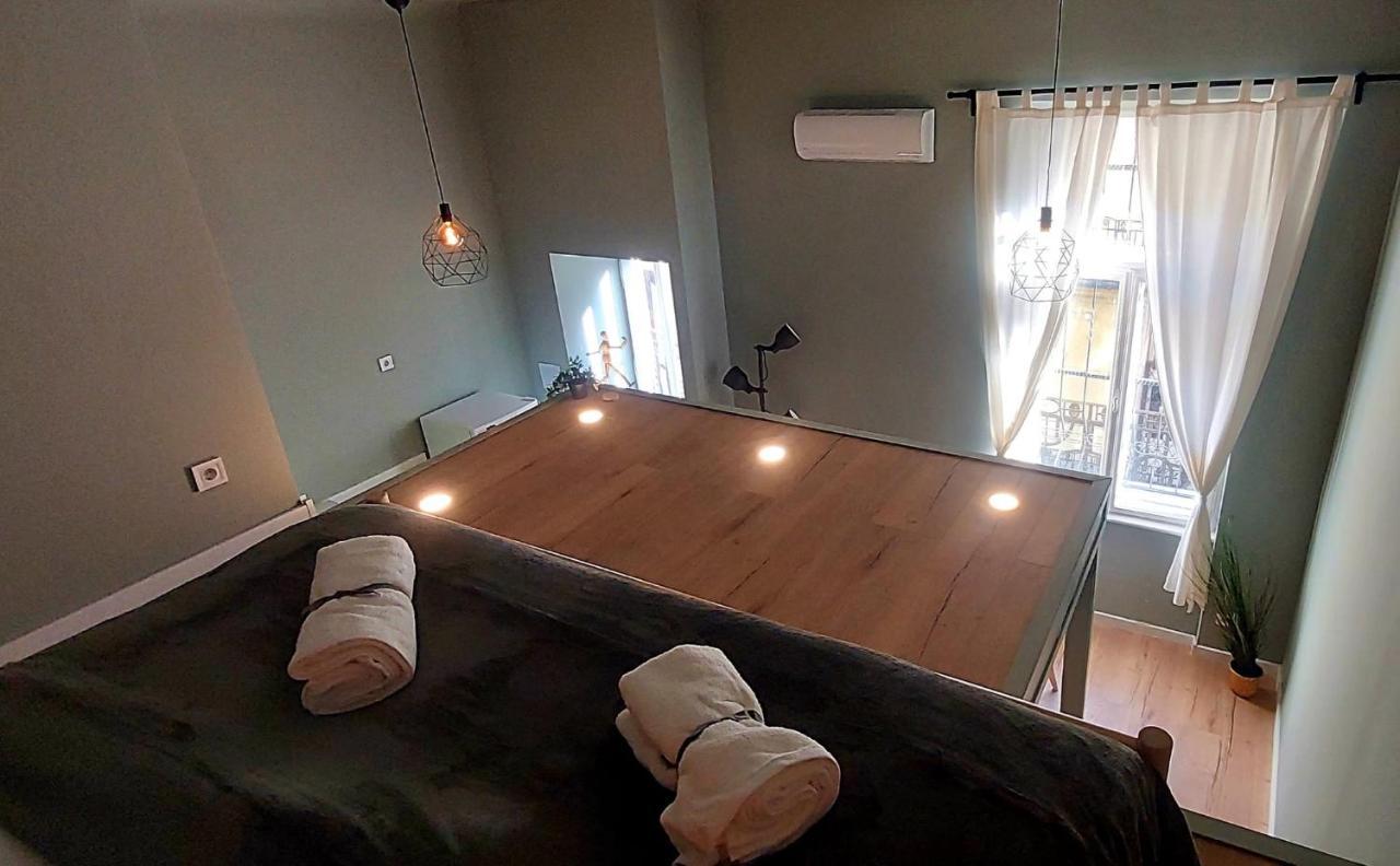 A+ Budapest Downtown Apartments Akacfa Bagian luar foto